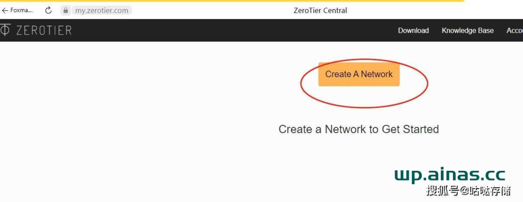 图片[6]-群晖安装ZeroTier内网穿透工具-AiNas.cc