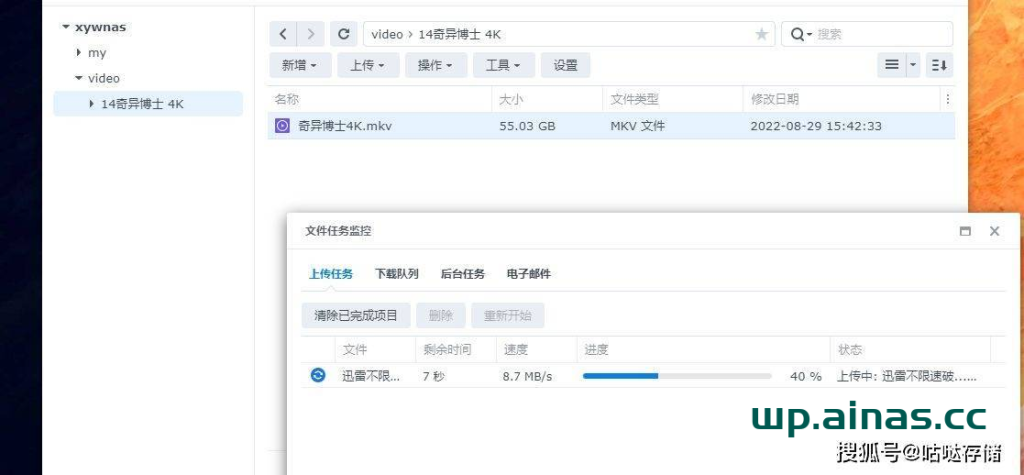 图片[19]-群晖安装ZeroTier内网穿透工具-AiNas.cc